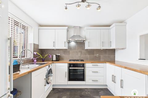 3 bedroom terraced house for sale, Prospect Close, Kent CT8