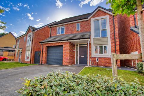Kenning Place, Chesterfield S45