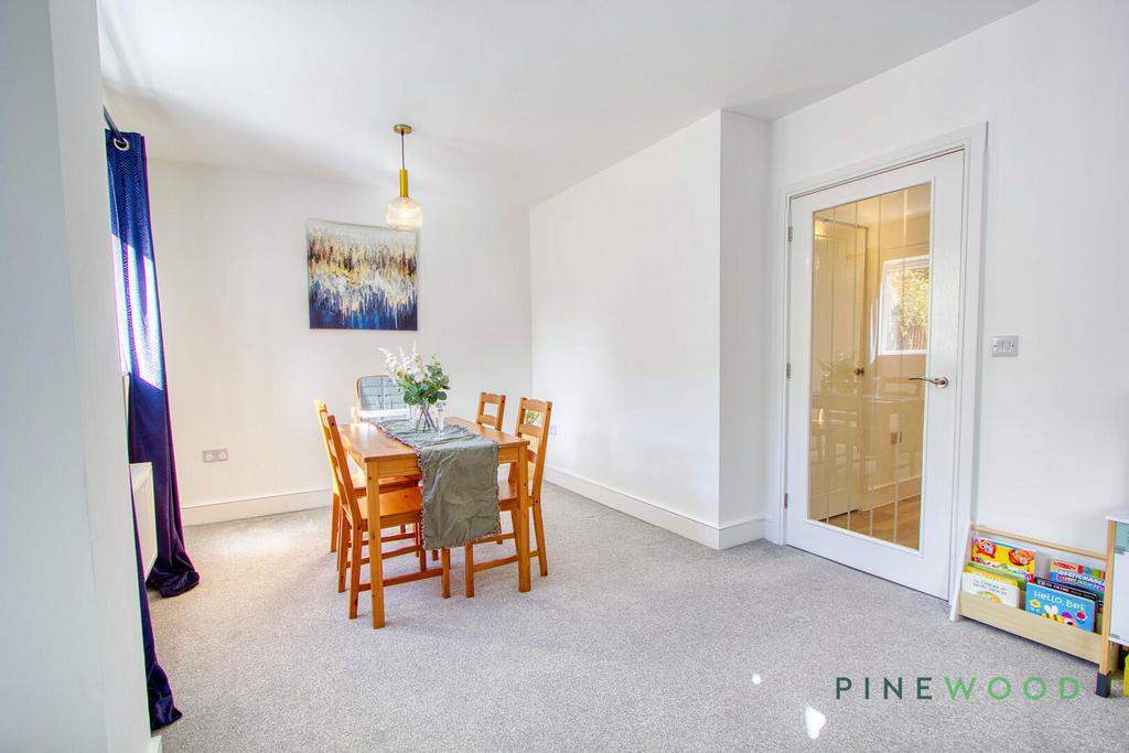 Dining Room / Sitting Room