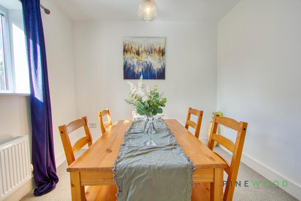 Dining Room / Sitting Room