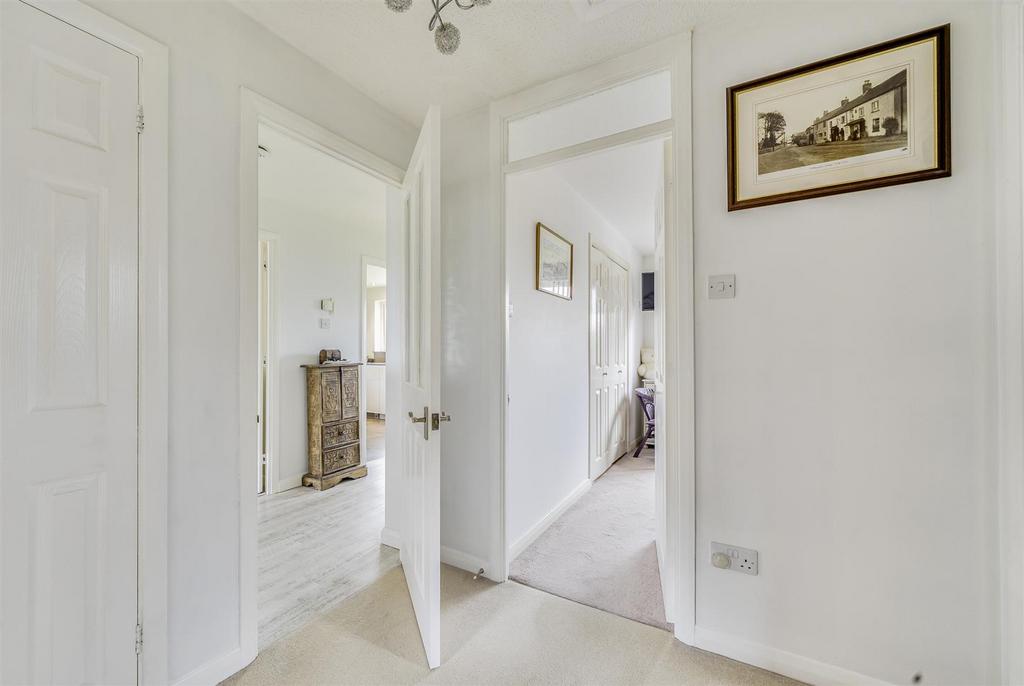 Inner Hallway