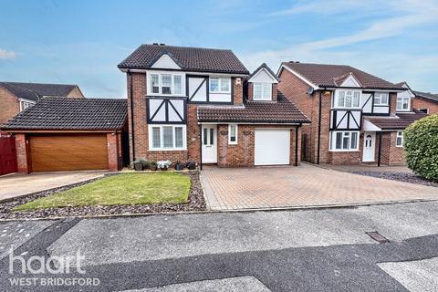 16 Brompton Way, West Bridgford, Nottingham, NG2 7SU