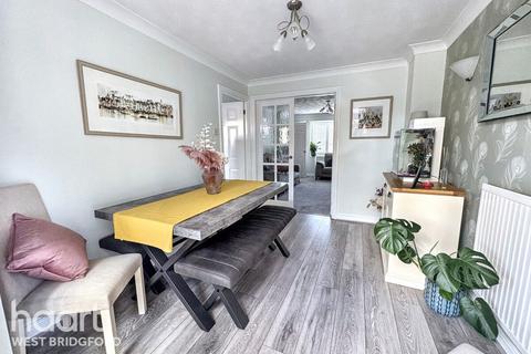 16 Brompton Way, West Bridgford, Nottingham, NG2 7SU