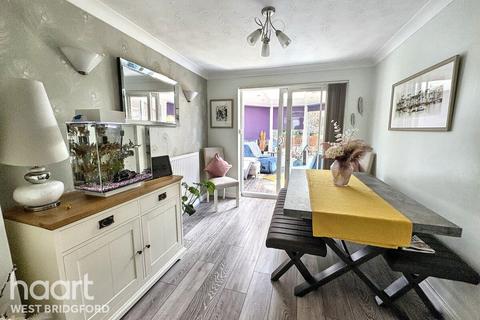 16 Brompton Way, West Bridgford, Nottingham, NG2 7SU
