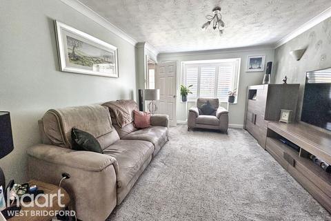 16 Brompton Way, West Bridgford, Nottingham, NG2 7SU