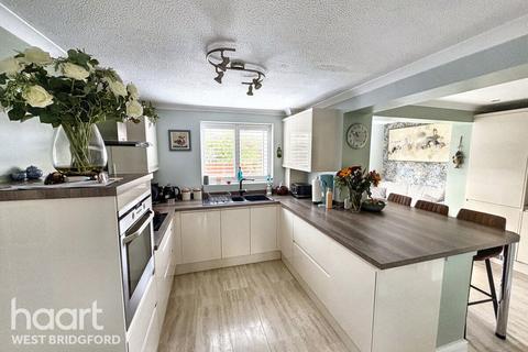 16 Brompton Way, West Bridgford, Nottingham, NG2 7SU