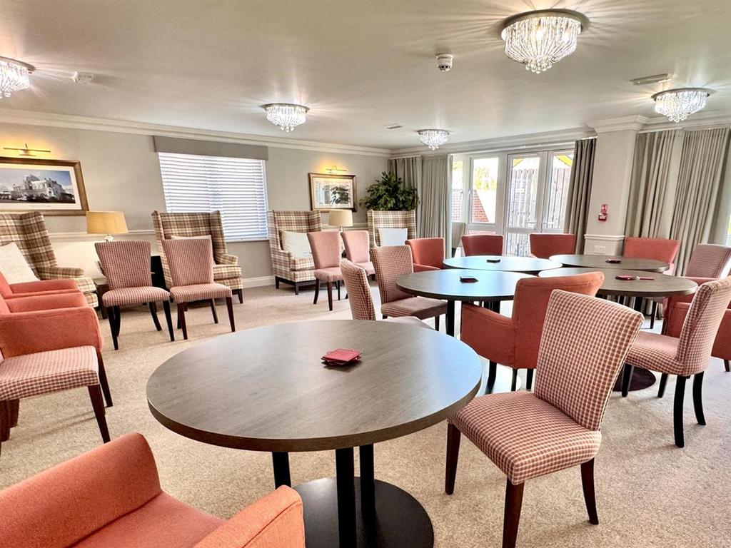 Communal Areas