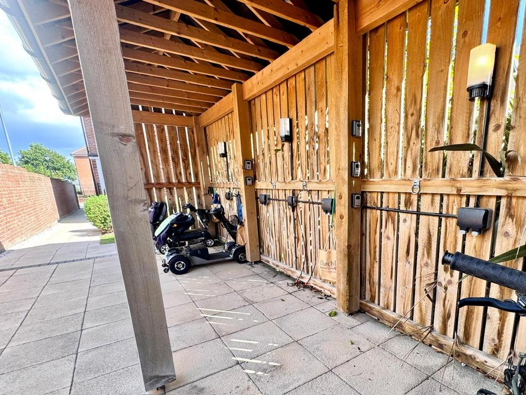Communal Areas