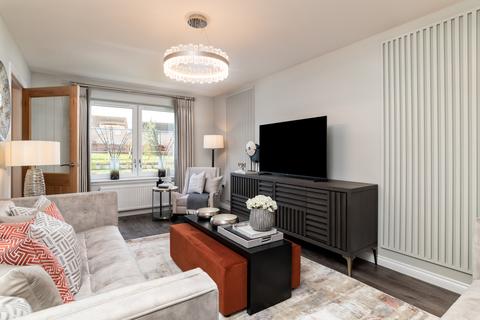 4 bedroom detached house for sale, Plot 13, Tummel at Kirkwood Homes at Castle Road, Castle Road AB33