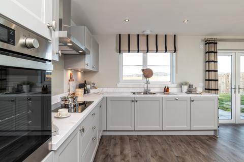 4 bedroom detached house for sale, Plot 13, Tummel at Kirkwood Homes at Castle Road, Castle Road AB33