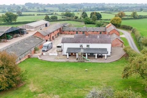 4 bedroom country house for sale, Greenhill, Elson, Ellesmere