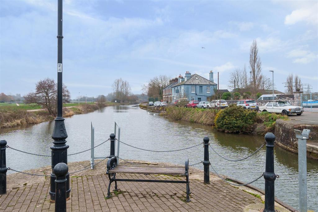River front