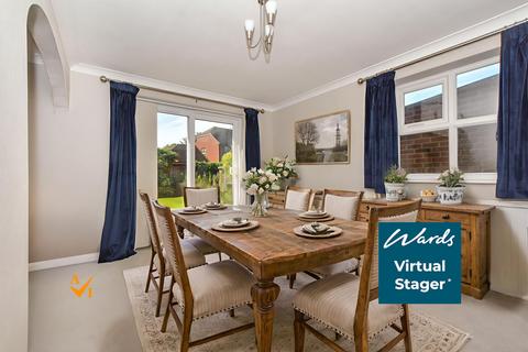 4 bedroom detached house for sale, Ashcroft Road, Paddock Wood, Tonbridge, Kent