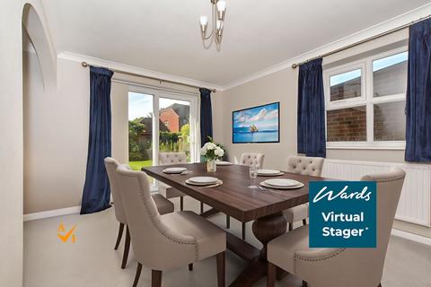 4 bedroom detached house for sale, Ashcroft Road, Tonbridge TN12