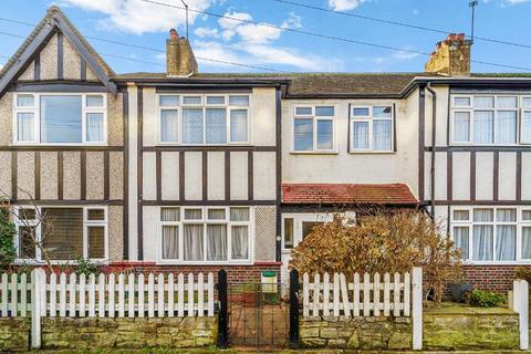 3 bedroom terraced house for sale, Chase Side Avenue, London, Wimbledon Chase, SW20 8LU