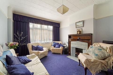 3 bedroom terraced house for sale, Chase Side Avenue, London, Wimbledon Chase, SW20 8LU