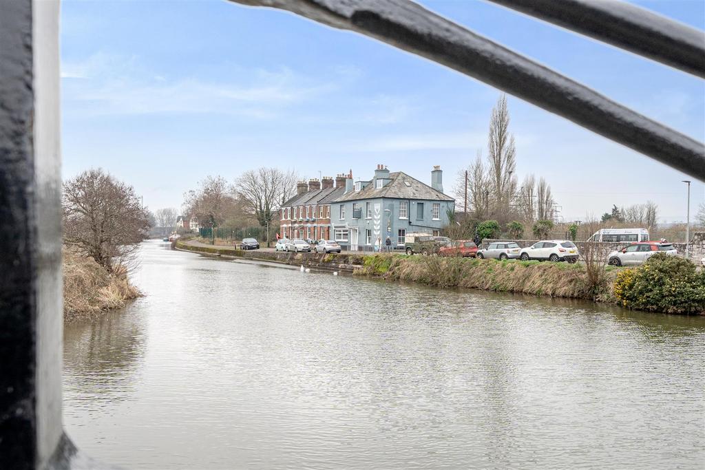 View towards property