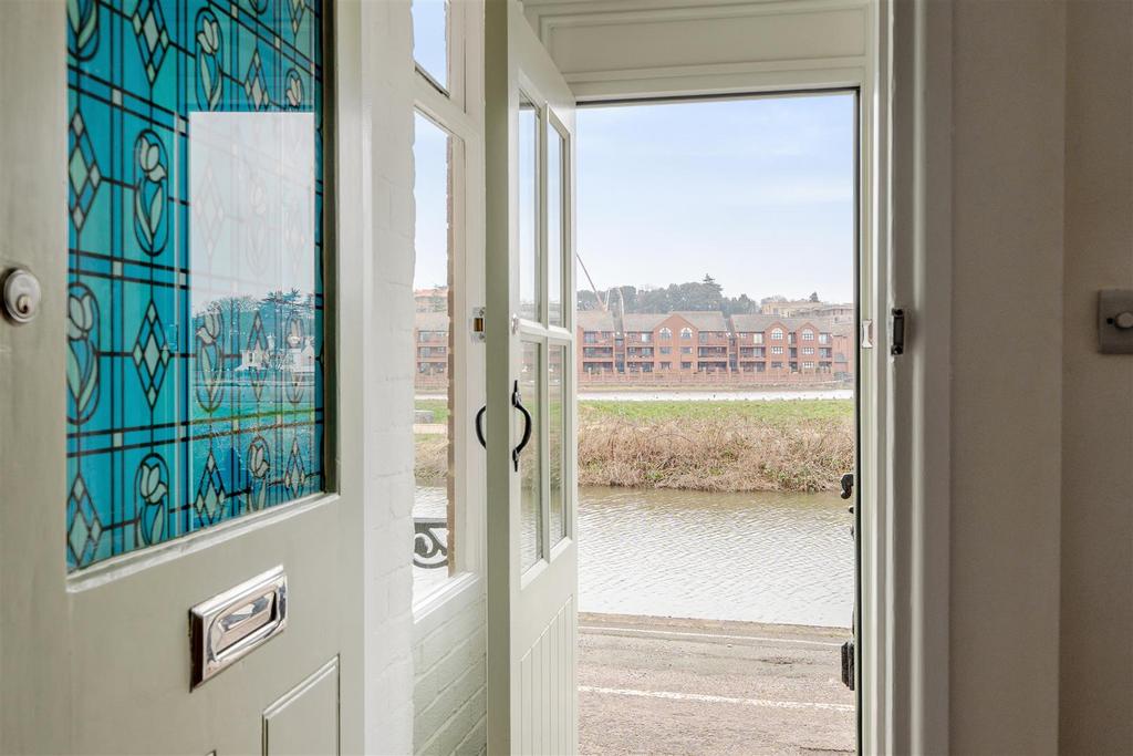 Front door