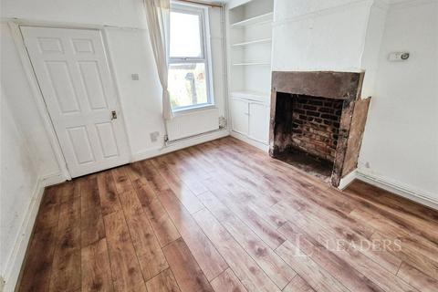 undefined, Camden Street, Derby, Derbyshire