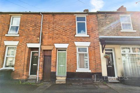 Camden Street, Derby, Derbyshire