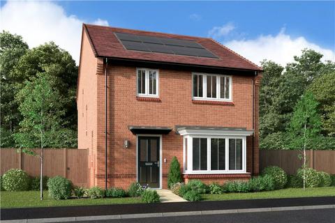4 bedroom detached house for sale, Plot 55, Glenwood at Miller Homes at Middlebeck, Bluebell Drive, Newark on Trent NG24