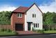 Plot 53, Linton at Miller Homes at Middlebeck, Bluebell Drive, Newark on Trent NG24