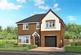 Plot 67, The Kirkwood at Blakeney Green, Chapelgarth SR3
