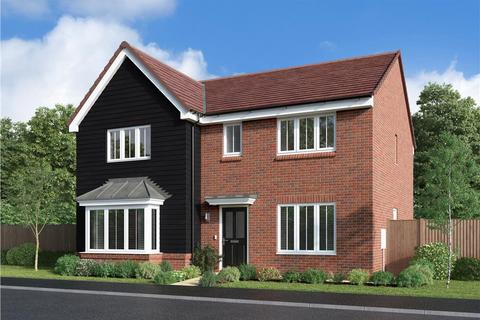 4 bedroom detached house for sale, Plot 132, Clearwood at Pembroke Chase, Ampthill Road, Houghton Conquest MK45