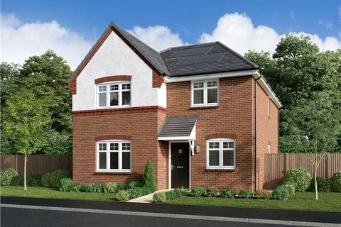 4 bedroom detached house for sale, Plot 10, Briarwood at Willowbrook Rise, LE8, Leicester Road, Countesthorpe LE8