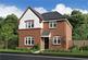 Plot 10, Briarwood at Willowbrook Rise, Leicester Road, Countesthorpe LE8