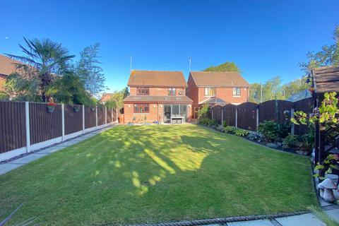 3 bedroom detached house for sale, Renaissance Way, Crewe