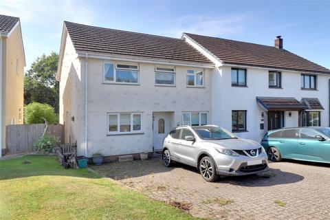 4 bedroom semi-detached house for sale, Burwood Road, Torrington, Devon, EX38