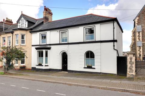 4 bedroom semi-detached house for sale, Castle Street, Torrington, Devon, EX38