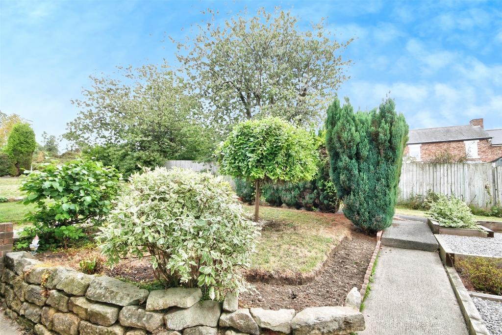 Front Garden