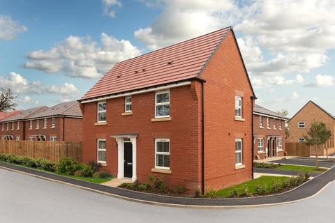 3 bedroom detached house for sale, HADLEY at Rose Place Welshpool Road, Bicton Heath, Shrewsbury SY3