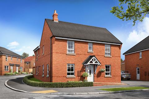 4 bedroom detached house for sale, Alfreton at Wigston Meadows, LE18 Newton Lane, Wigston, Leicester LE18