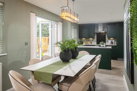 4 bedroom detached house for sale, Radleigh at Wigston Meadows, LE18 Newton Lane, Wigston, Leicester LE18