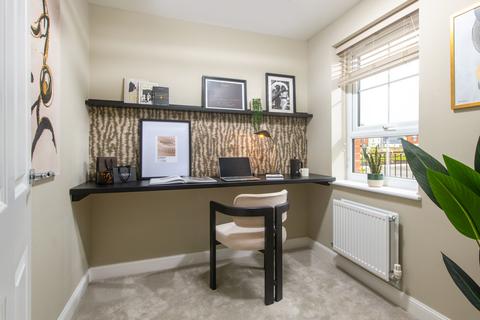 4 bedroom detached house for sale, Radleigh at Wigston Meadows, LE18 Newton Lane, Wigston, Leicester LE18