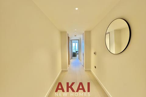 2 bedroom flat to rent, Nine Elms Lane, London SW8