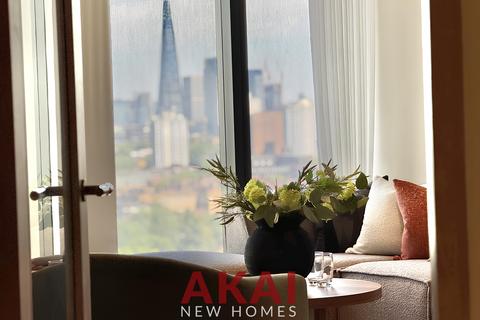 2 bedroom flat to rent, Nine Elms Lane, London SW8
