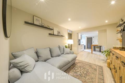 2 bedroom maisonette for sale, Alma Road, St. Albans, AL1 3AR