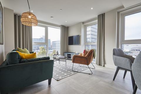 2 bedroom apartment to rent, at Angel Gardens, 1 Rochdale Road, B514 M4