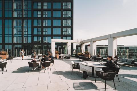 2 bedroom apartment to rent, at Angel Gardens, 1 Rochdale Road, B514 M4