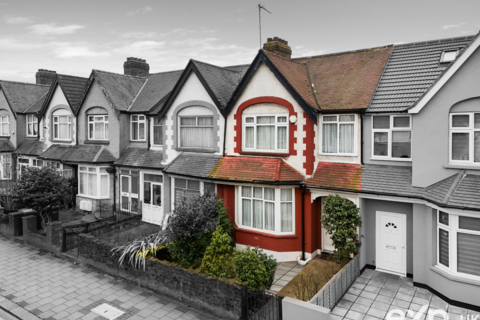 3 bedroom terraced house for sale, Lordship Lane, London N17
