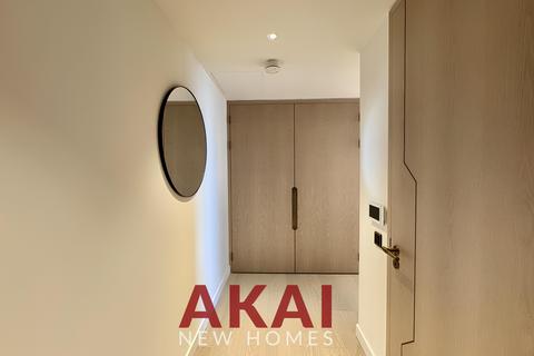 2 bedroom flat to rent, Nine Elms Lane, London SW8