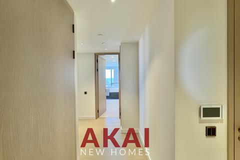 2 bedroom flat to rent, Nine Elms Lane, London SW8