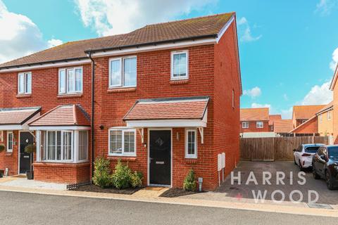 2 bedroom semi-detached house for sale, Blanchefort Gardens, Witham, CM8