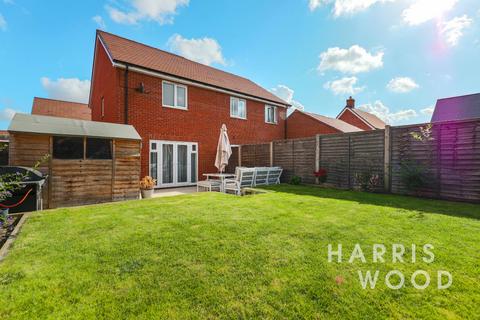 2 bedroom semi-detached house for sale, Blanchefort Gardens, Witham, CM8