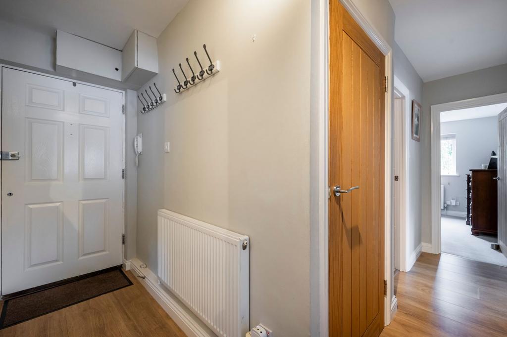 Large Entrance Hall