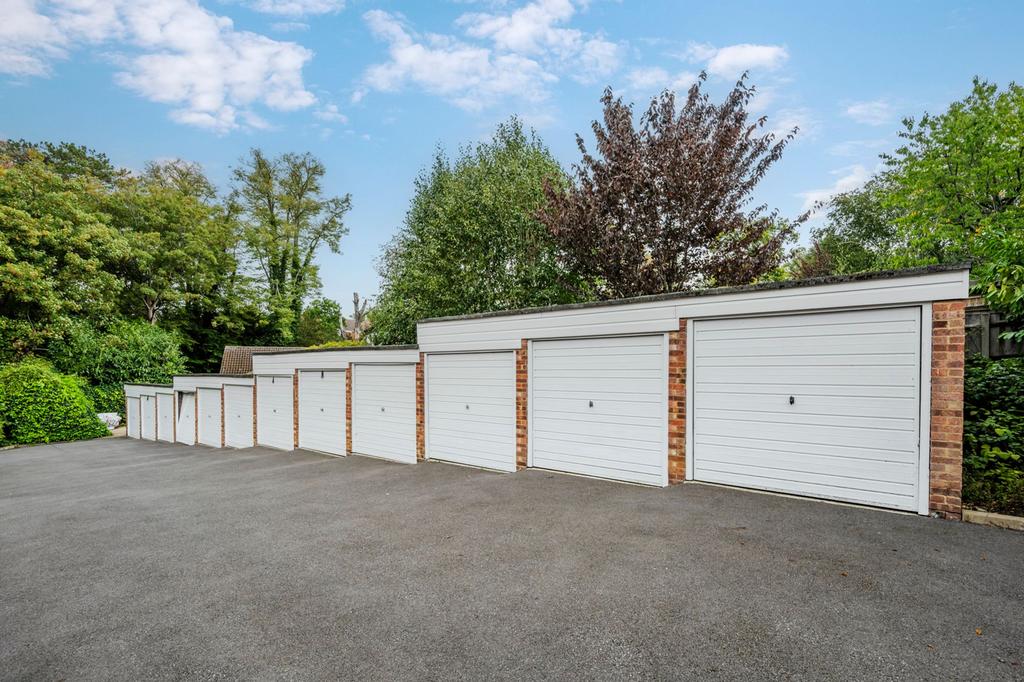 Generous Garage